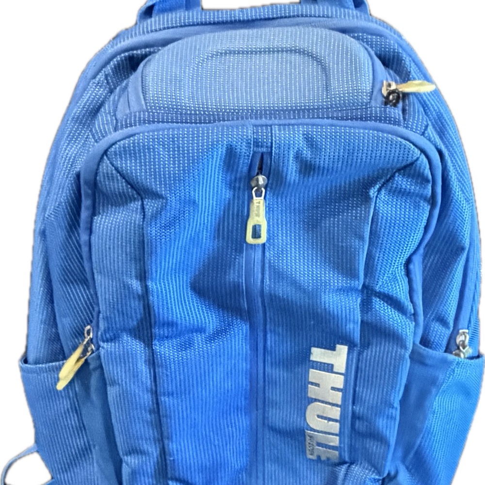 Thule Crossover 25L Laptop Backpack Commuter Travel Bag Adjustable Straps